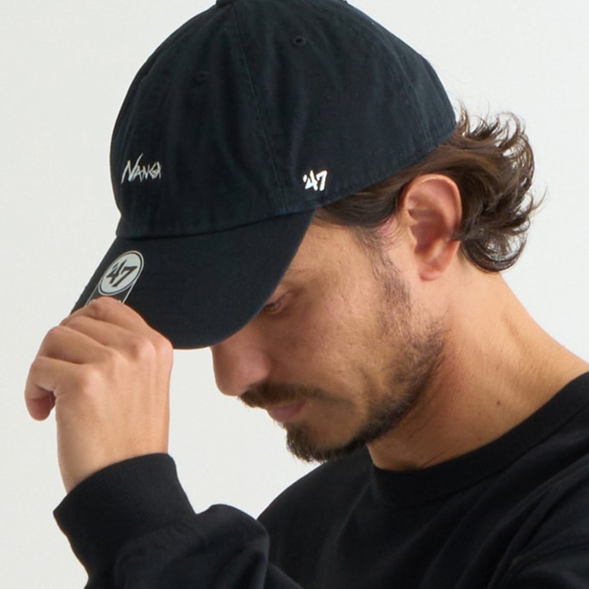 ナンガ NANGA ナンガ× 47 コットンキャップ NANGA×47 COTTON CAP