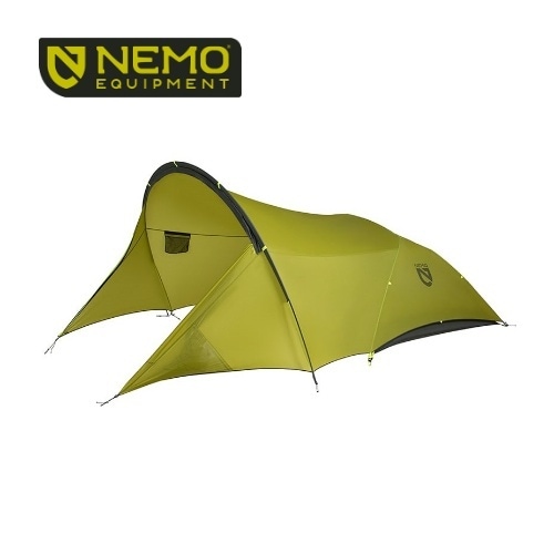 新品未使用　ニーモ　ダガーリッジポーチ3p NEMO ニーモ NEMO ダガー リッジポーチ 3P | ガレージキャンプストア