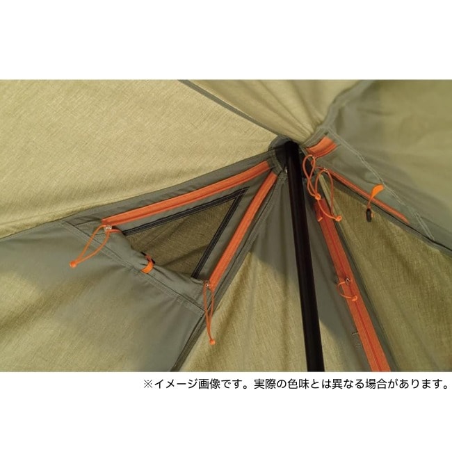 NEMO ニーモ ヘキサライト LE 6P | ガレージキャンプストア