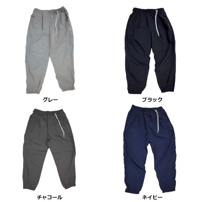 マンネンロウ 迷迭香 ナイロンハーベストトレーナー NYLON HARVEST 