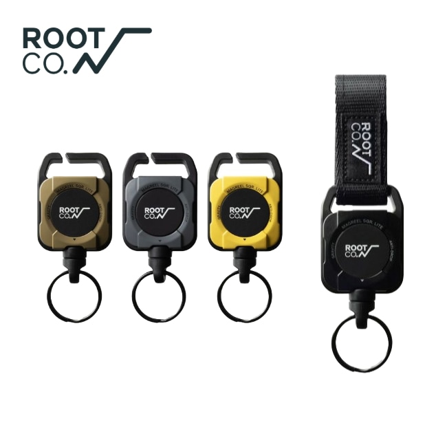 ROOT CO. ルートコー GRAVITY MAG REEL SQR. LITE マグリール スクエア