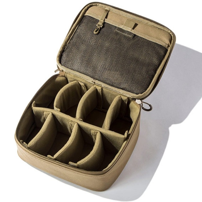 オレゴニアンキャンパー Oregonian Camper セミハードギアバッグ M