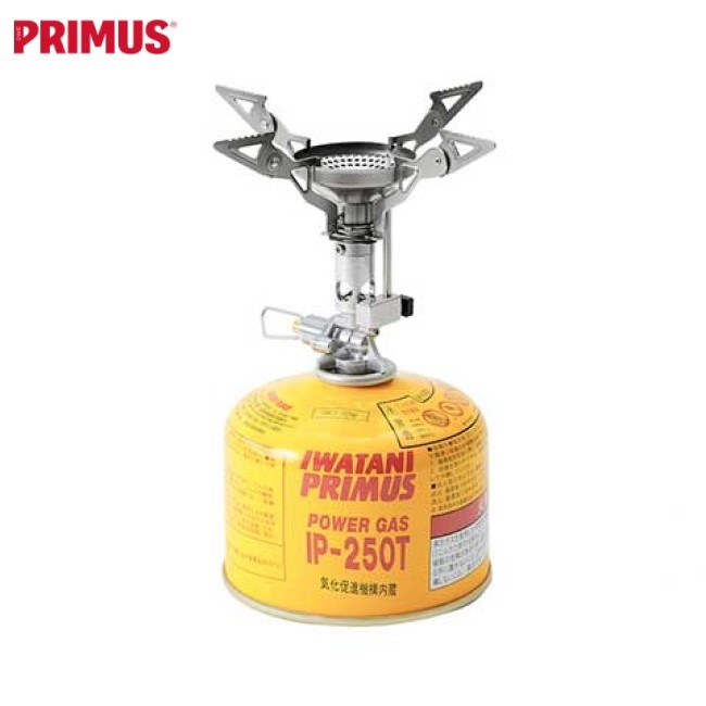 プリムス PRIMUS インテグストーブ P-157 | ガレージキャンプストア