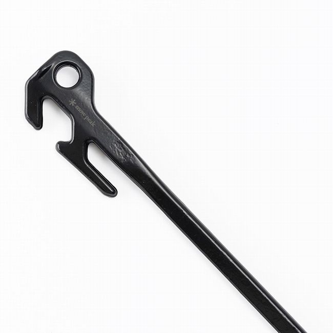 スノーピーク snow peak ソリッドステークデルタ 40 | ガレージ