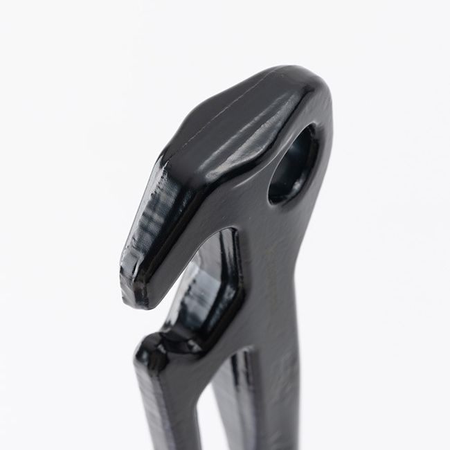 スノーピーク snow peak ソリッドステークデルタ 40 | ガレージ