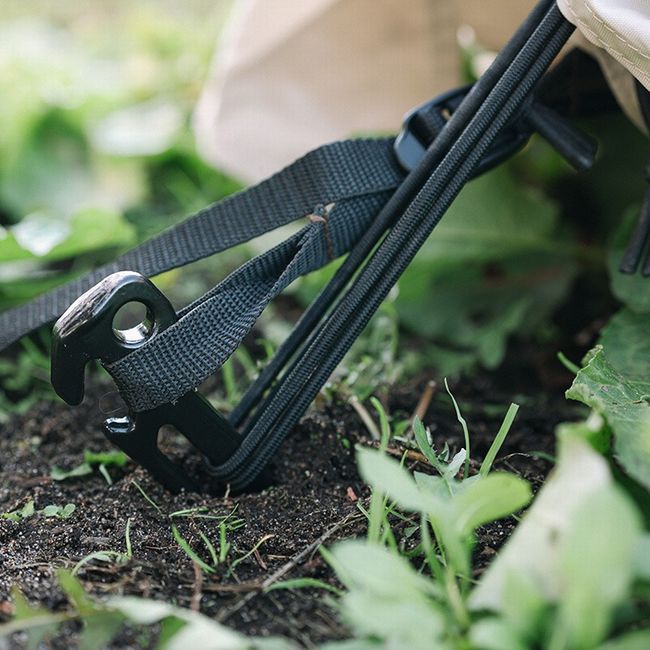 スノーピーク snow peak ソリッドステークデルタ 40 | ガレージ