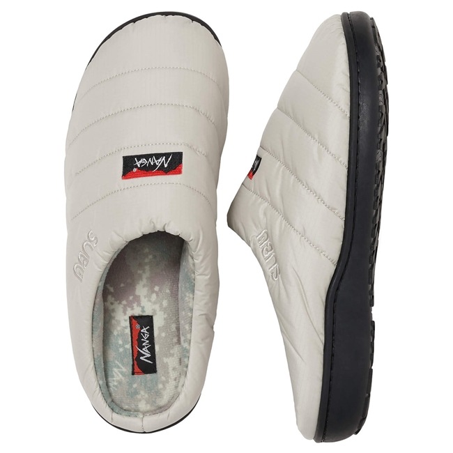 NANGA×SUBU ナンガ×スブ オーロラウィンターサンダル AURORA WINTER