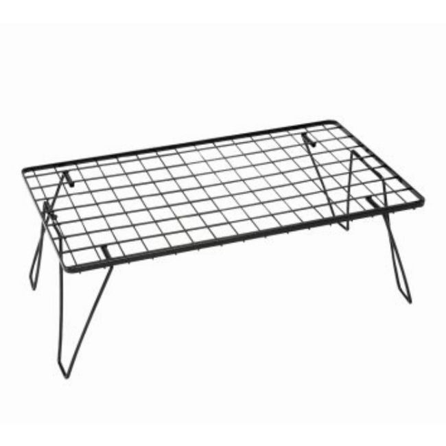 ユニフレーム UNIFLAME フィールドラック ブラック（2枚）トートセット