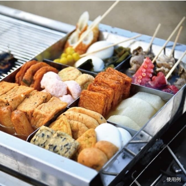 ユニフレーム UNIFLAME UFおでん鍋+おでん鍋SUSリッド セット