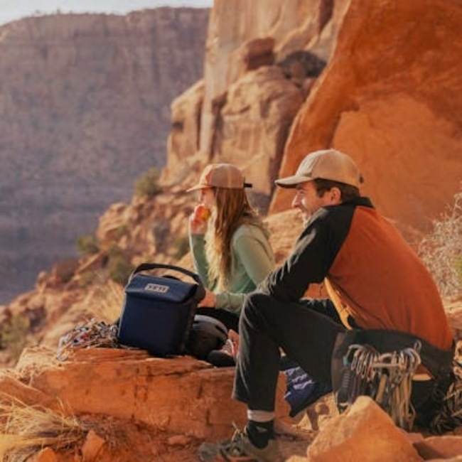 イエティ YETI 6Lランチバッグ 6L Lunch Bag | ガレージキャンプストア