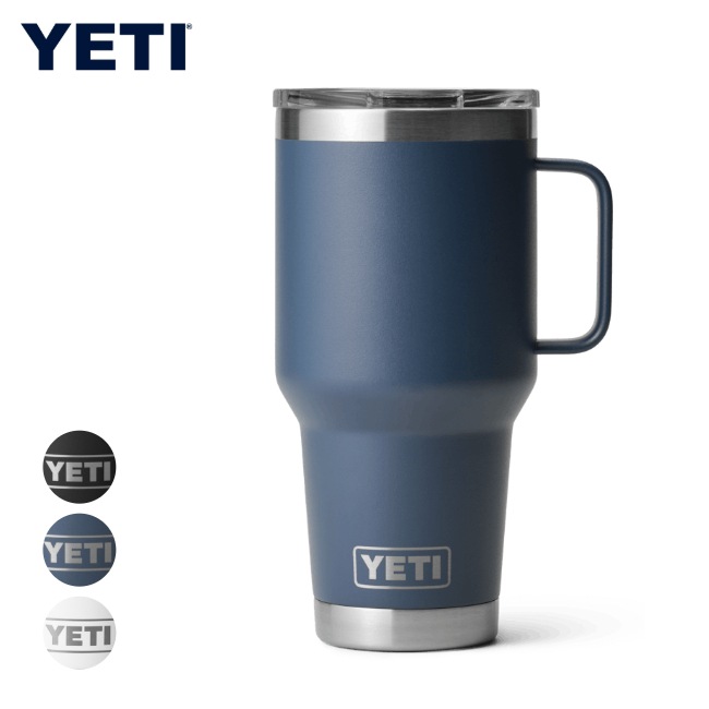 YETI イエティ　ランブラー　30oz トラベルマグ 楽天市場】【クーポン配信中】イエティ YETI Rambler 30oz ステンレス