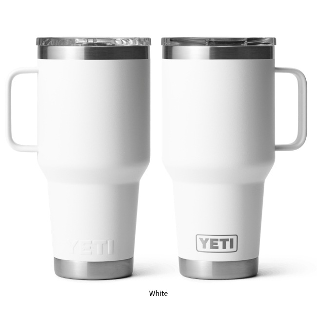 イエティ YETI 30オンス トラベルマグ 30oz Travel Mug | ガレージ 
