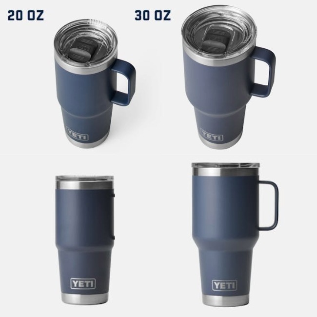 イエティ YETI 30オンス トラベルマグ 30oz Travel Mug | ガレージ