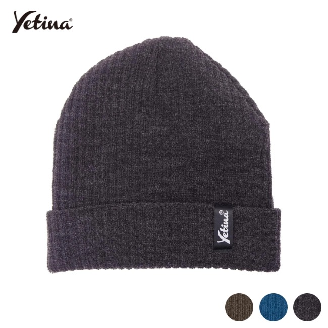 希少　Yetina イエティナ　Sleeping 寝袋　パンツ　ニット帽 イエティナ Yetina ビーニー ラージ Beanie Large | ガレージキャンプ