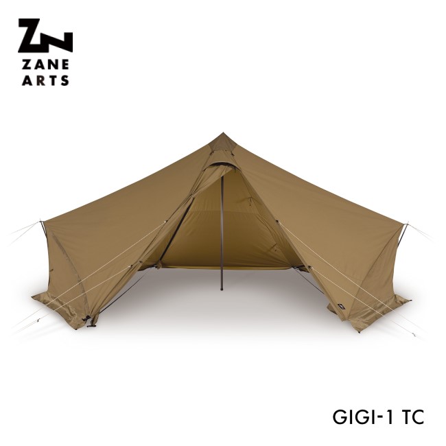 ゼインアーツギギ1TC新品未使用品 ZANE ARTS GIGI-1 TC ゼインアーツ 