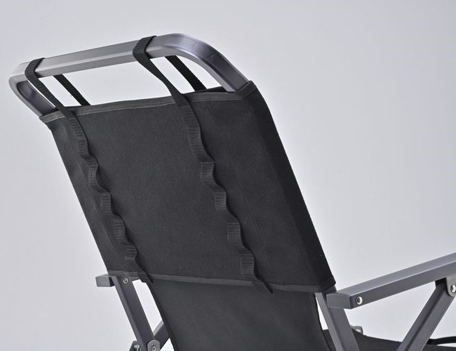 【お1人様1点まで】ゼインアーツ ZANE ARTS レードチェア ブラック LADE CHAIR Black-GARAGE CAMP STORE