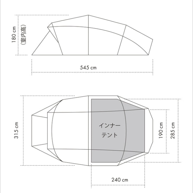 ゼインアーツ ZANE ARTS ギモーグ GIMORG | ガレージキャンプストア