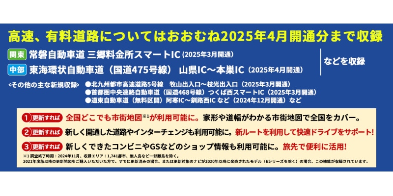 CA-SDL26CD パナソニック ストラーダ 地図更新ソフト 2026年度版