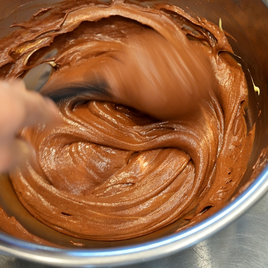 チョコクリーム