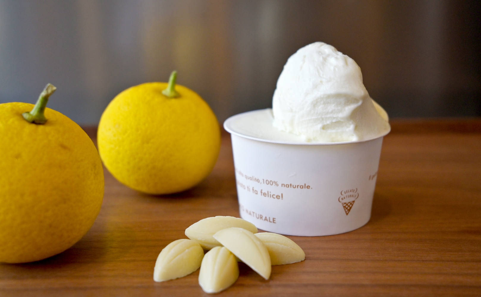 ホワイトチョコ