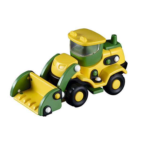 mic-o-micブルドーザー