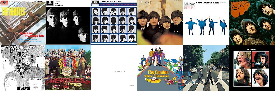 The Beatles ビートルズ のアルバム ジャケット シリーズ 公式 オフィシャル Get Back