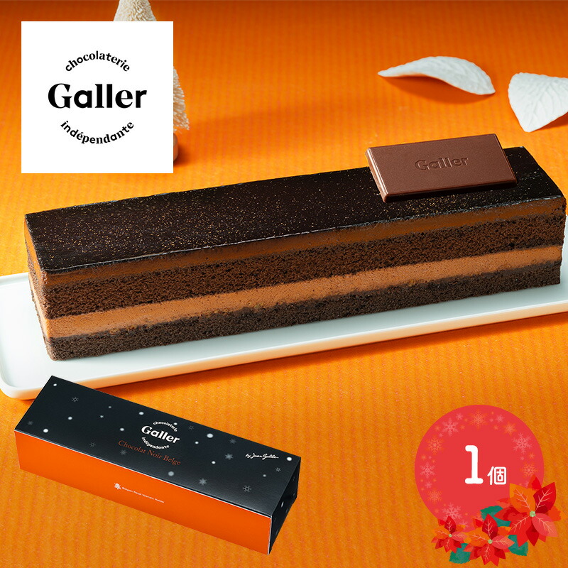 Galler ( ガレー ) ベルギー ショコラノワール