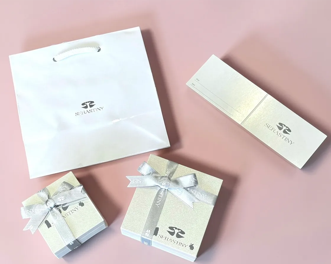 標準ラッピング