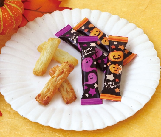 ハロウィンスティック