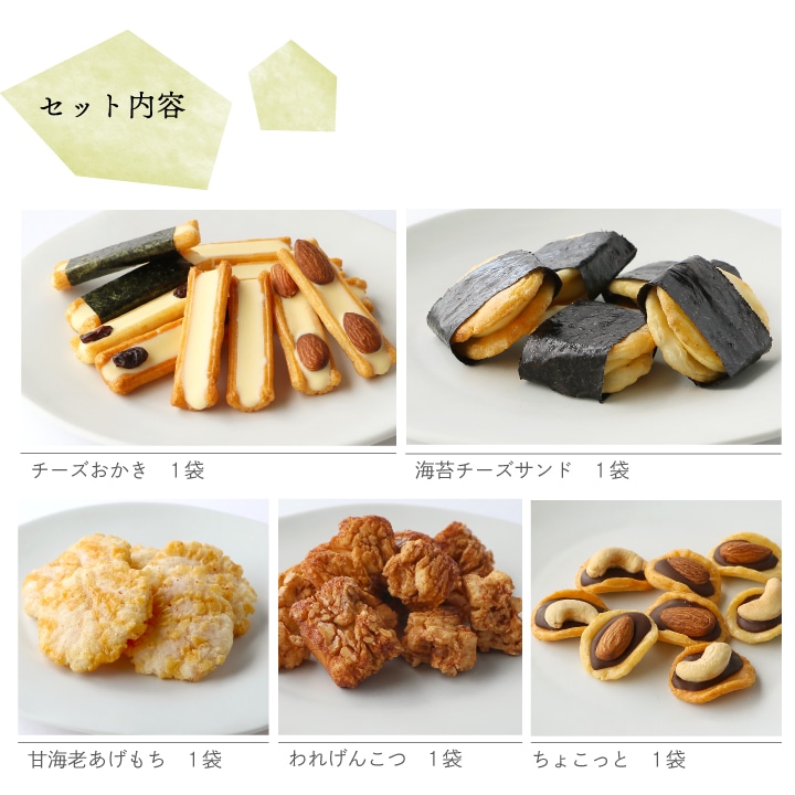 セット内容
