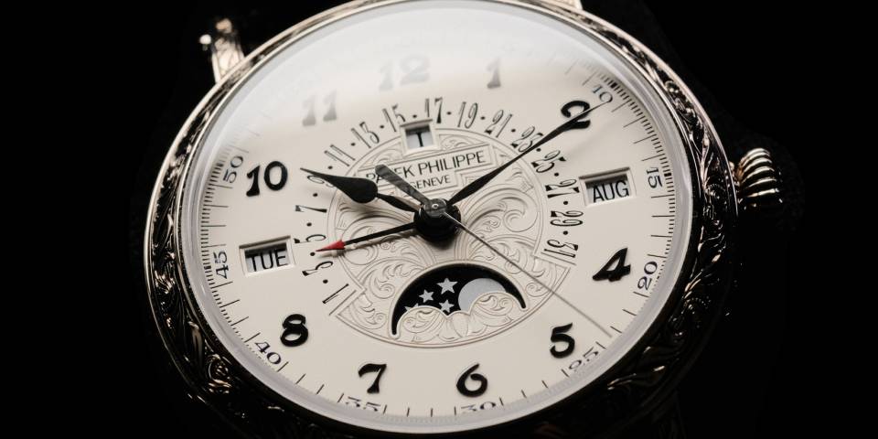 パテックフィリップのような高級時計の委託販売のメリット