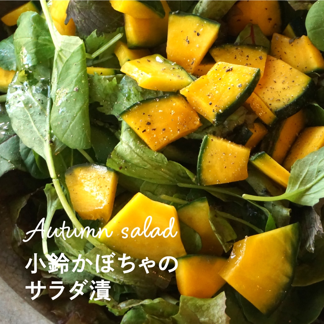 小鈴かぼちゃ