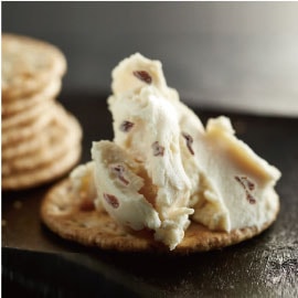 Rum Raisin Cheese