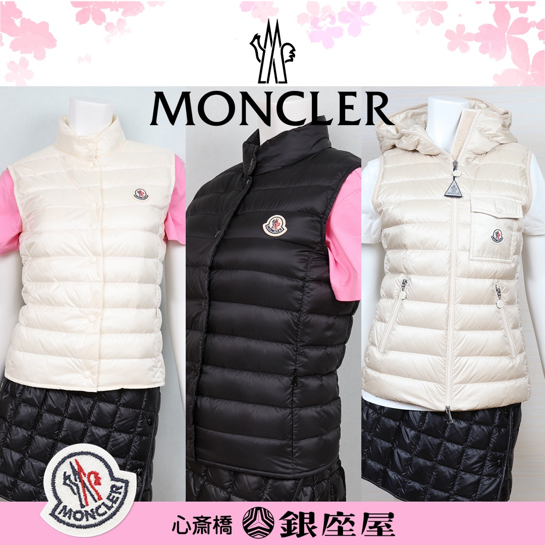 2023 Spring Summer MONCLER / ǥ 󥯥졼