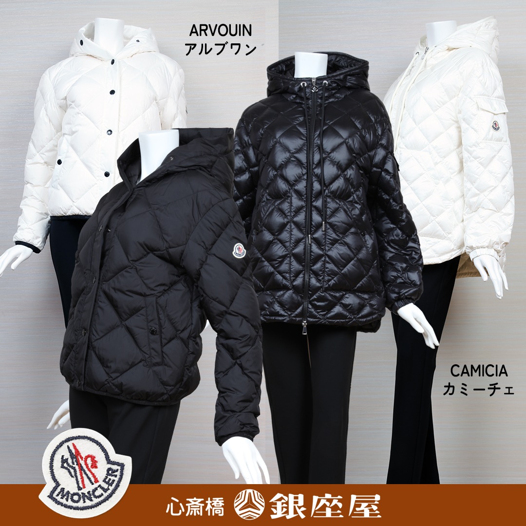 2024-2025 Fall Winter MONCLER / 󥯥졼 󥸥㥱å