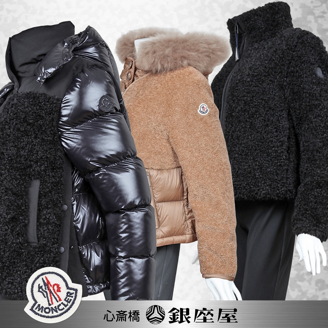 2024-2025 Fall Winter MONCLER / 󥯥졼 󥸥㥱å