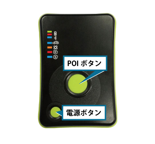 【販売終了/後継機はGL-770Mです】 GL-770　Bluetooth Smart搭載　GPSロガー　-GIShop（ジーアイショップ)