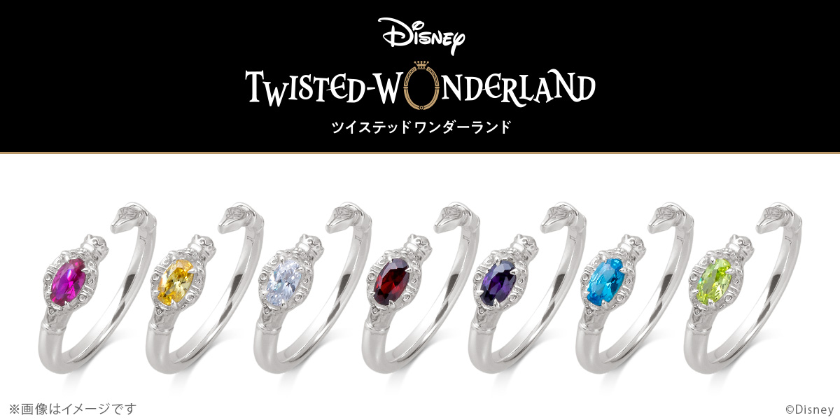 ツイステッドワンダーランド　メッセージリング　イグニハイド　シルバー 9号 指輪 ツイステッドワンダーランド メッセージリング イグニハイド シルバー