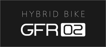 HYBRID BIKE GFR02
