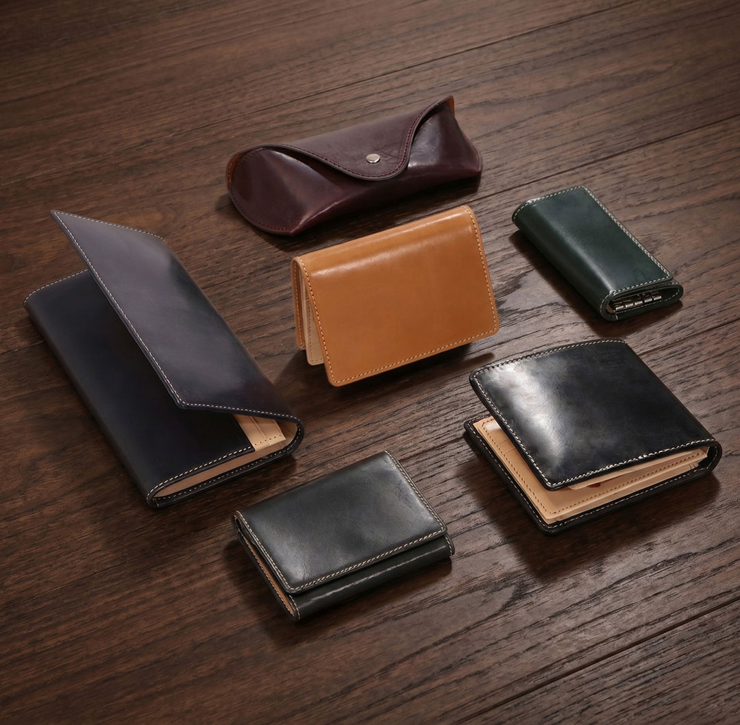 BRITISH GREEN/ブリティッシュグリーン | レザーグッズ専門店
