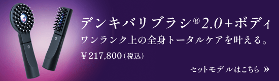 デンキバリブラシ(R) 2.0【単体モデル】