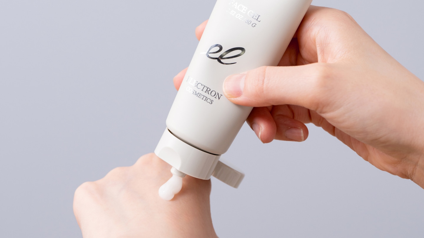 フェイスジェル | ELECTRON ONLINE SHOP