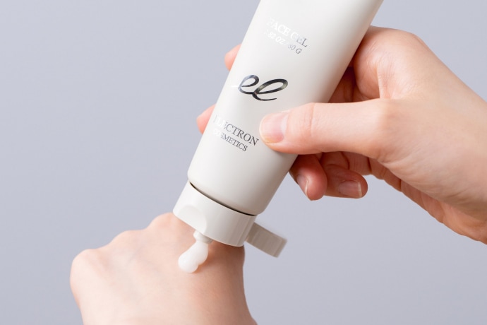 フェイスジェル | ELECTRON ONLINE SHOP