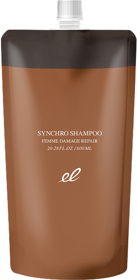 シンクロトリートメント DAMAGE REPAIR