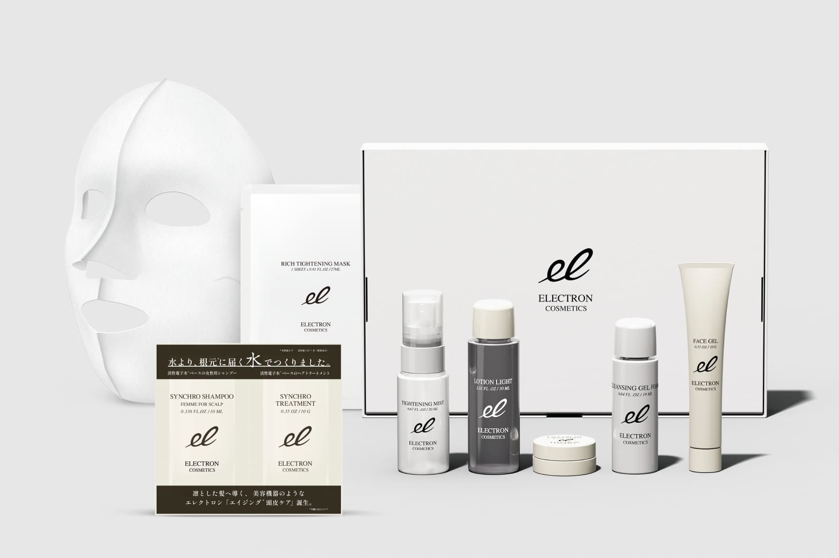 ELECTRON_SCALP CARE｜ELECTRON ONLINE SHOP