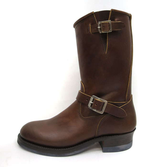 【超希少品】BILTBUCK LOT.444 （US8D/26cm） 新品未使用 BILTBUCK ENGINEER BOOTS – ATTRACTIONS