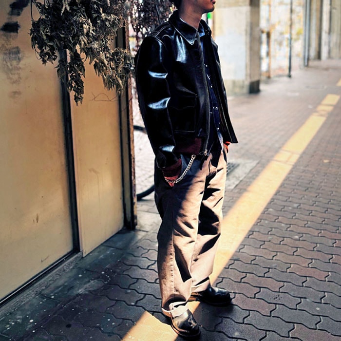 ☆BUZZ様 BUZZ RICKSON'S バズリクソンズ ロンT 2025秋冬 新作 BR69627