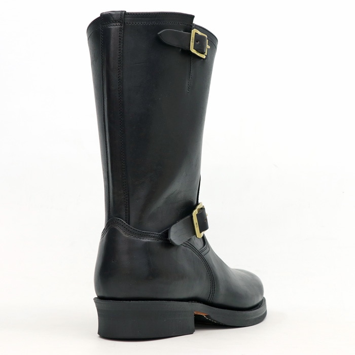 motoレザー ブーツ1010 moto(モト) / レースアップブーツ/ブラウン/レザー/1010 | 中古品の