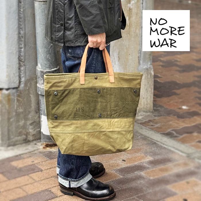 レア！Paul Harnden 特大トートバッグ NO-WAR コットン Paul Harnden（バッグ）のフリマアイテム一覧 レア！Paul Harnden 特大