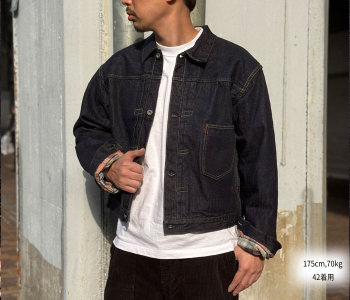 美品 大戦モデル サイズ40 1st type 美品 大戦モデル サイズ40 1st type - メルカリ